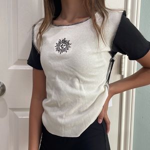 Urban Nation Cropped Top
